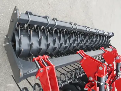 New | in-Stock 2024 METAL-FACH U740 Disc Harrows Pennsylvania US | Zimmerman Farm Service #1409954