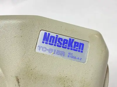 USED NOISEKEN DISCHARGE GUN FOR ELECTROSTATIC DISCHARGE/ESD SIMULATOR