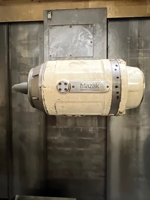 2018 MAZAK INTEGREX I400ST Lathes CNC 5 Axis or More | Asset Exchange Corporation (8)