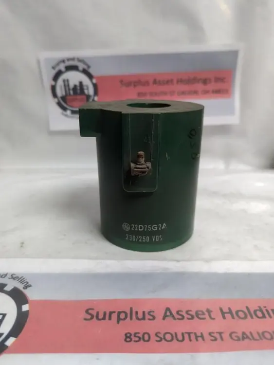 Used GE 22D75G2A Miscellaneous Equipment (Electrical & Power) | Surplus Asset Holdings #1202114