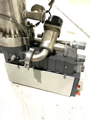 USED BROOKS CTI CRYOGENICS ON-BOARD CRYOPUMP
