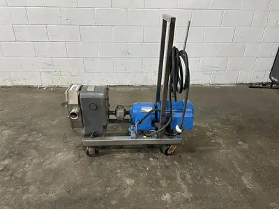 USED APV-CREPACO R4R