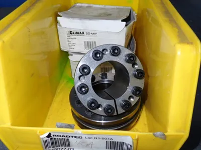 Used CLIMAX C733 Miscellaneous MRO Ohio US | HGR 24 #968363