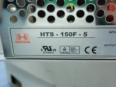 New | in-Stock HAITAIK HTS150F5 AC/DC Power Supplies Ohio US | HGR 24 #872951