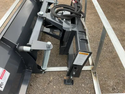 Used WOLVERINE DB-15-84W SKID STEER SNOW BLADE Plow Blades Michigan US | Miedema Asset Management Group #1322414