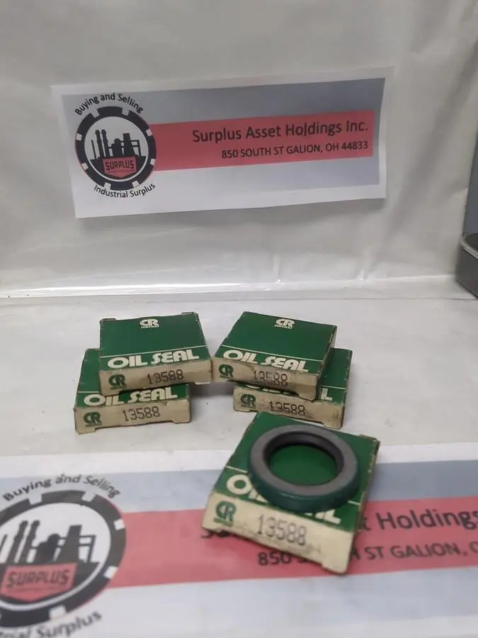 New | in-Stock CHICAGO RAWHIDE 13588 Pump & Valve Parts | Surplus Asset Holdings #1218949
