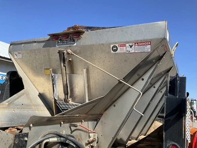 Used 1994 INTERNATIONAL 4000 SERIES Dump trucks Michigan US | Miedema Asset Management Group #1442542