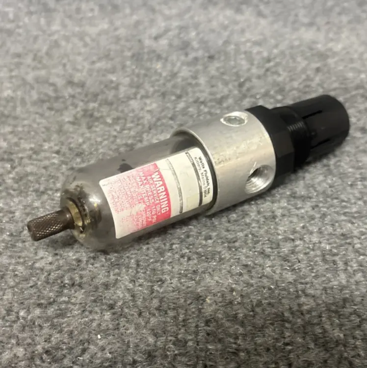 Used Watts B548-02AGC Air Pressure Regulators California US | Davliegogo LLC #1705977