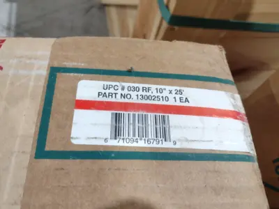 New | in-Stock Atco 10" Class 1 Flexible Duct 25ft HVAC Parts and Equipment Michigan US | Maverick Industrial Sales #1397580