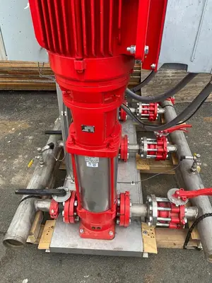 USED ARMSTRONG PUMPS EMVP-T22N