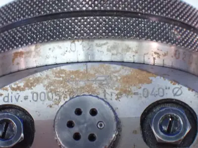 Used WOHLHAUPTER UPA3/22657 Tooling & Accessories (Other) Ohio US | HGR 24 #1229682