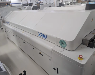 Used Vitronics XPM2-820 SMT Reflow Oven Michigan US | 4Tech USA #1540487