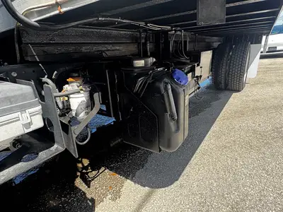 Used 2019 ISUZU NQR Reefer Trucks Florida US | Truck and Van Outlet #1509194