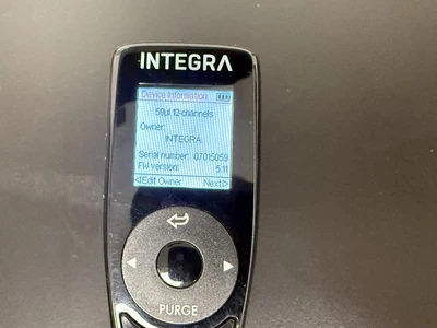 USED Integra ViaFlo  12ch 50ul