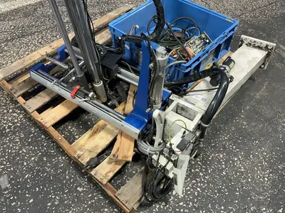 Used SEPRO _UNKNOWN_ Misc Plastics Equipment Ohio US | HGR 24 #1404339