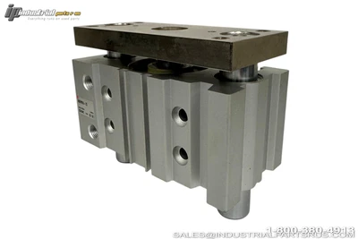 NEW SMC CYLINDER MGP M63-25