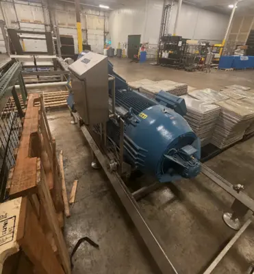 USED 2019 KARL SCHNELL Mixer 1000