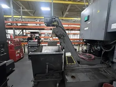 USED 2008 OKUMA V80R