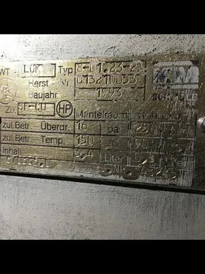 USED KM SCHMOLE 8-01.23-2