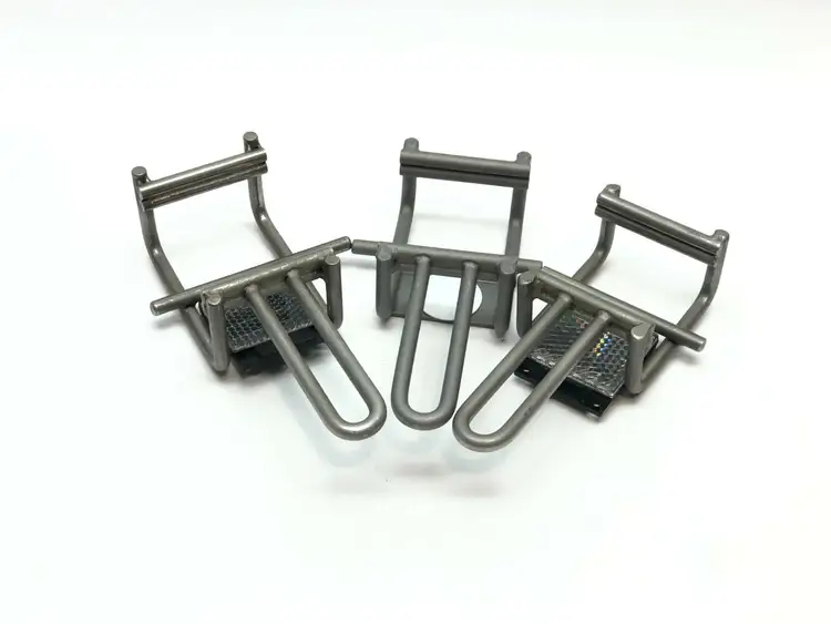 Used OMEGA ADJUSTABLE LAMP REFLECTORS Lighting | Maverick Industrial Sales #1114817