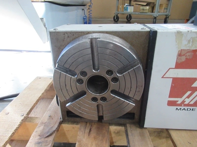 Used HAAS HRT 210 Rotary Tables Minnesota US | Machinesused.com #1503491