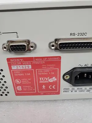 USED SONY UP-5600MD
