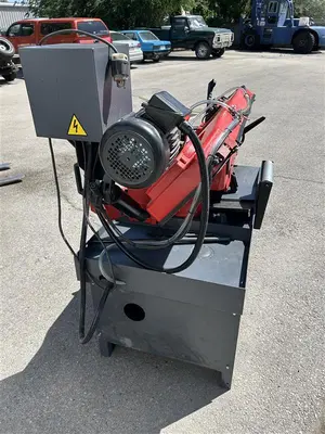 2025 BMT WE-310DSN Horizontal Metal Band Saws | Bud's Equipment Sales (5)
