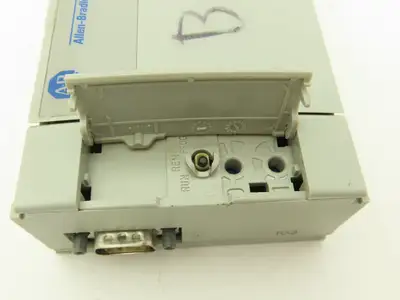 Allen Bradley 1764-LRP MicroLogix 1500 Processor Unit Ser C Rev F FRN 11