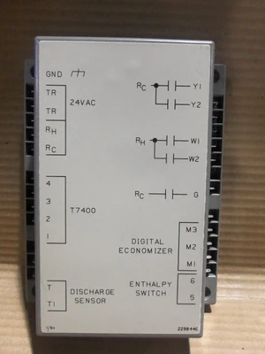 Honeywell W7401A1026 Control Module [New]