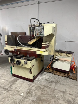 CHEVALIER FSG-1020AD Reciprocating Surface Grinders | SNL Machine Trader LLC (3)