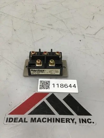Used SANREX FDF60BA60 Power Supplies Michigan US | Ideal Machinery #575308