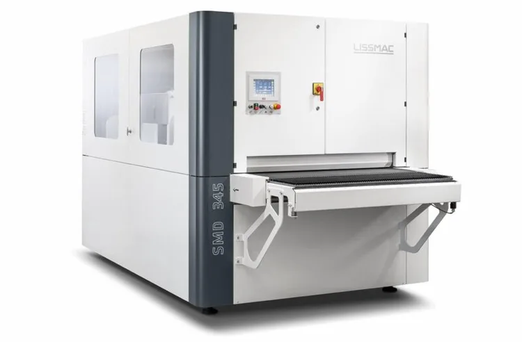 Used LISSMAC SMD 3 P – EDITION Deburring Machines | Mac-Tech #400939