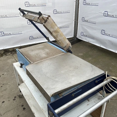 Adpak Hand operated L shape bar sealer 450mm