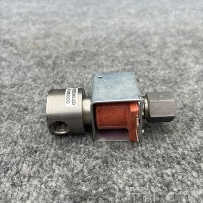 Used Dayton 2DAA1 Solenoid Valves California US | Davliegogo LLC #1705471
