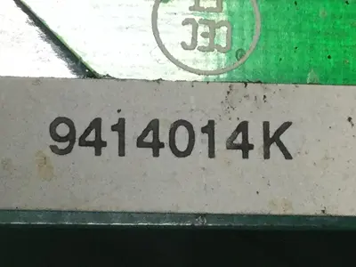 USED VAN DORN 370087