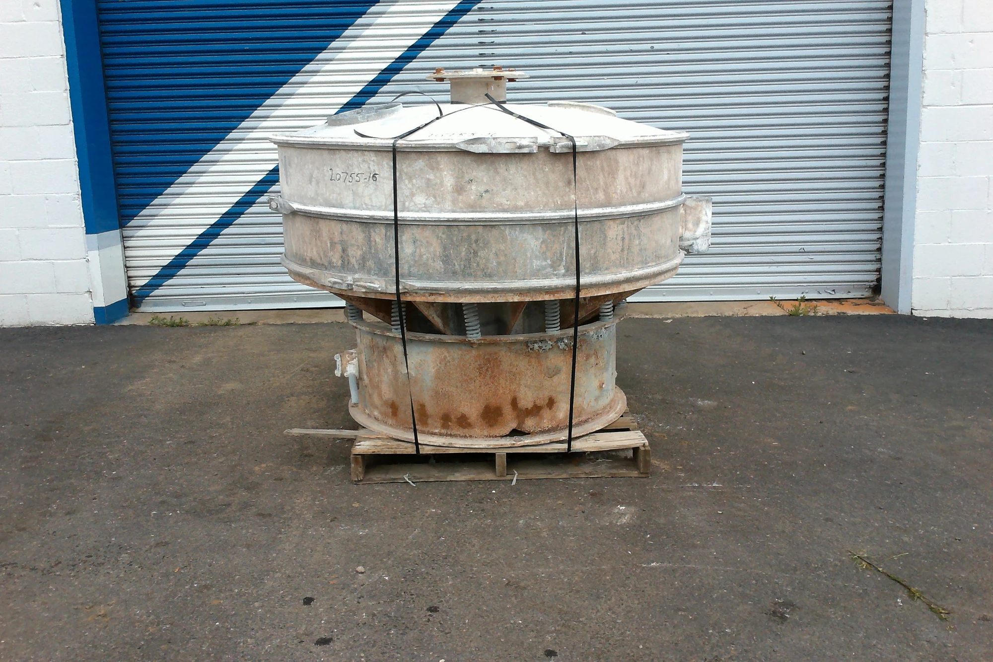 USED SWECO LS60C