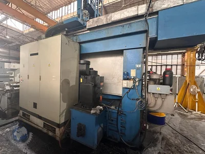 Used 2005 TOS HULÍN SKL12 CNC Vertical Boring Mills (incld VTL) SK | F.M.T. Group s.r.o. #1326444
