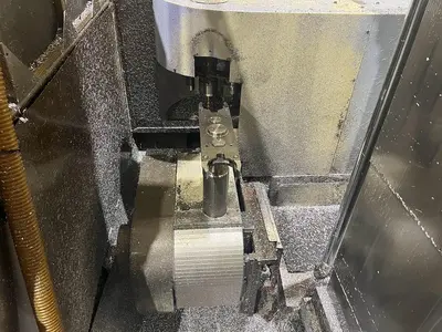 Used 2007 SNK RB-6VM Gantry Machining Centers (incld. Bridge & Double Column) Georgia US | Shub Machinery #1512619