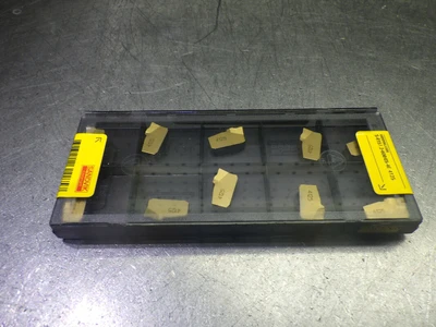 Sandvik Carbide Grooving/Parting Inserts QTY10 S-R151.2-600 05-4E 4125 (LOC1153A)