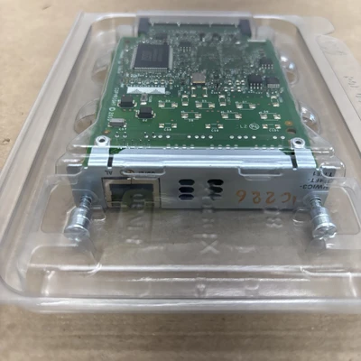 NEW Cisco VWIC3-1MFT-T1/E1