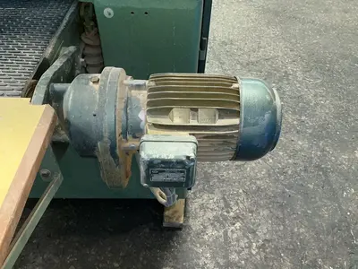 Used A.V.D. LINDEN B.V. CSB3900 Wide Belt Sanders Ohio US | HGR 24 #1518449