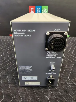Nikon HB-10103AF Fluorescent Power Supply 120v