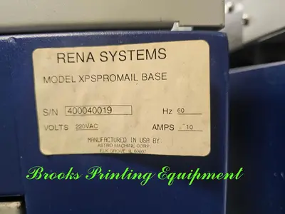 USED RENA XPS