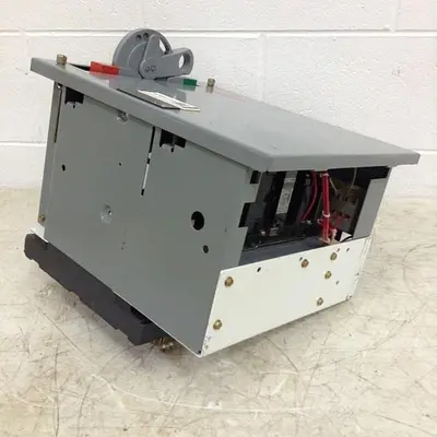 USED ALLEN BRADLEY 2112B-BDB-3-6X-17-24-90-107