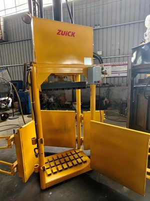 New | in-Stock 2026 ZUICK MACHINE 100# CLOTHING Misc Recycling Florida US | ESCOBAR TRADING, INC. #1329174