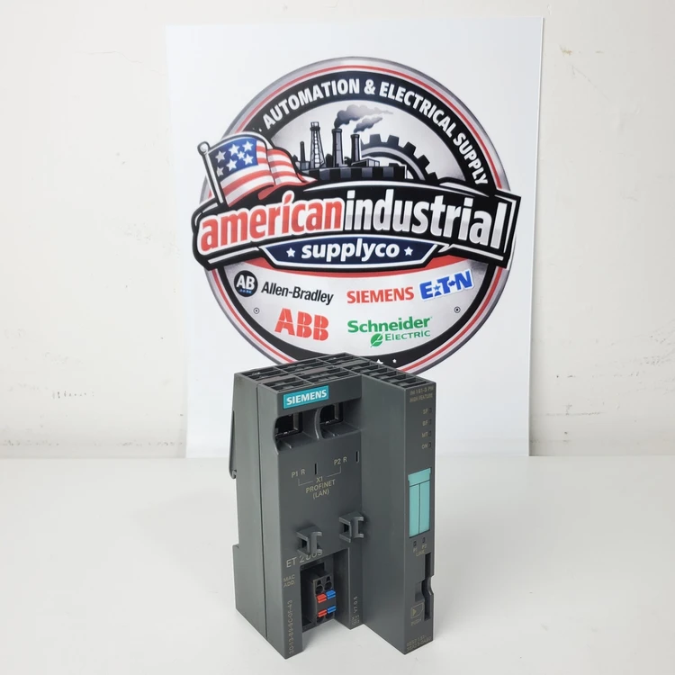 Used SIEMENS 6ES7 151-3BA23-0AB0 Misc Industrial Equipment California US | American Industrial Supply Co. #1377203