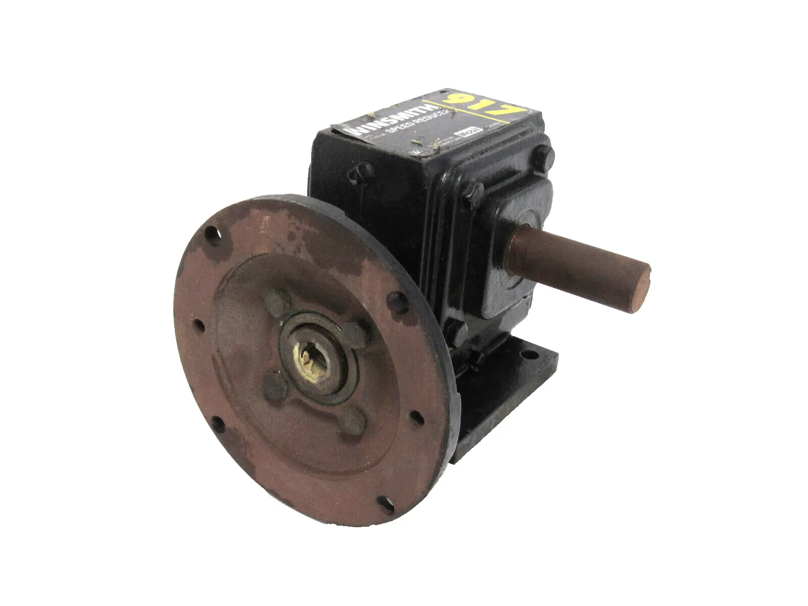 NEW WINSMITH 917MDB GEAR REDUCER 50:1 917MDBS31000FT