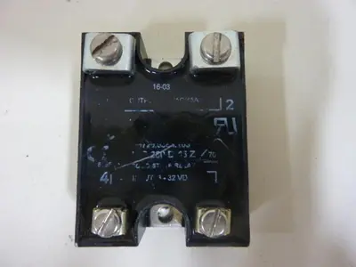 USED GUNTHER WG 280 D 45 Z