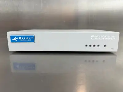 I Direct Technologies 3000 Series Satellite Router Model 3125 (11.5.5)