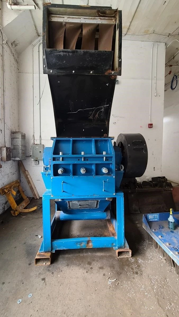 Used 2016 DESISLAVA 120 HP Misc Recycling Florida US | ESCOBAR TRADING, INC. #202469